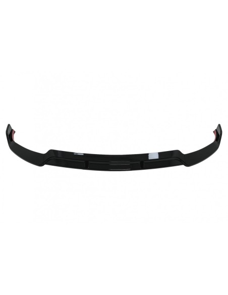 paraurti anteriore per Mercedes C-Class W5 S5 A5 C5 Facelift (19-21) Piano Black