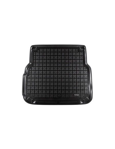 Nero di gomma del tappetino del tronco per MERCEDES W4 S4 C-Class T-Model 07-14