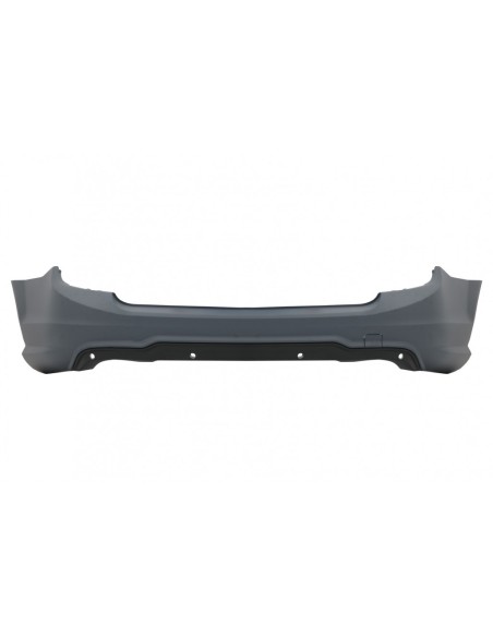 Paraurti posteriore per Mercedes C-Class S4 Station Wagon 5 porte (07-14) C63 Design