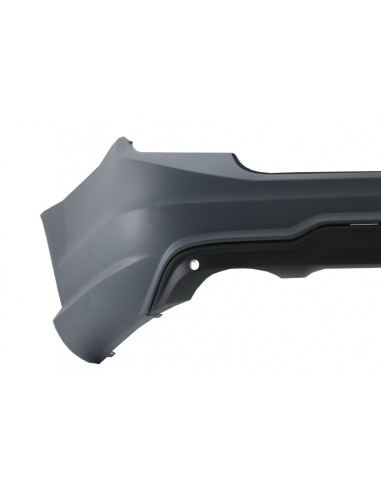 Paraurti posteriore per Mercedes C-Class S4 Station Wagon 5 porte (07-14) C63 Design