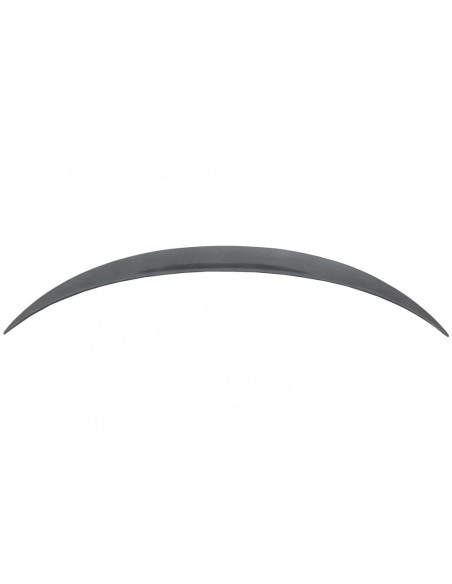Bagagliaio Cofano Spoiler per MERCEDES CLA C117 W117 (13-18) A-Design Carbon Film