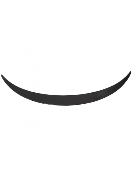 Bagagliaio Cofano Spoiler per Mercedes CLA C117 W117 (13-18) Nero lucido