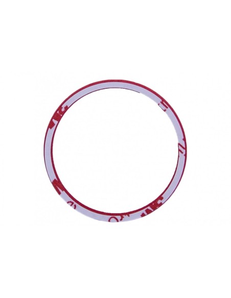 Ring Frame Accensione Rossa per Mercedes A Classe W176 B Classe W246 CLA Classe C117 e GLA Classe X156