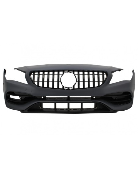 Kit estetico anteriore Mercedes CLA C117 W117 (13-18) ispirato al design CLA45