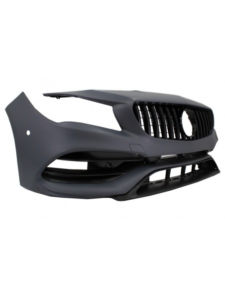 Kit estetico anteriore Mercedes CLA C117 W117 (13-18) ispirato al design CLA45