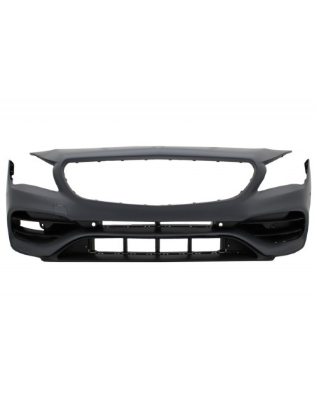 Kit completo per Mercedes CLA W117 C117 (13-18) Frontalino Design CLA45