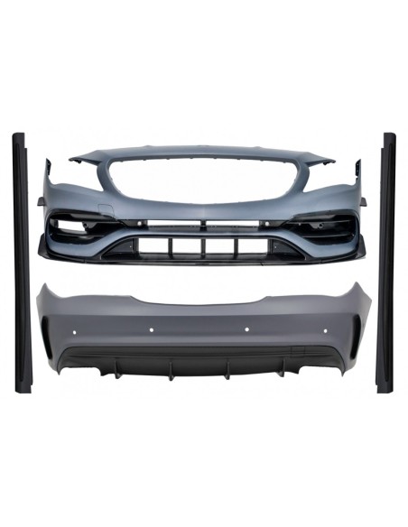 Kit completo per Mercedes CLA C117 W117 (13-18) Facelift CLA45 Design