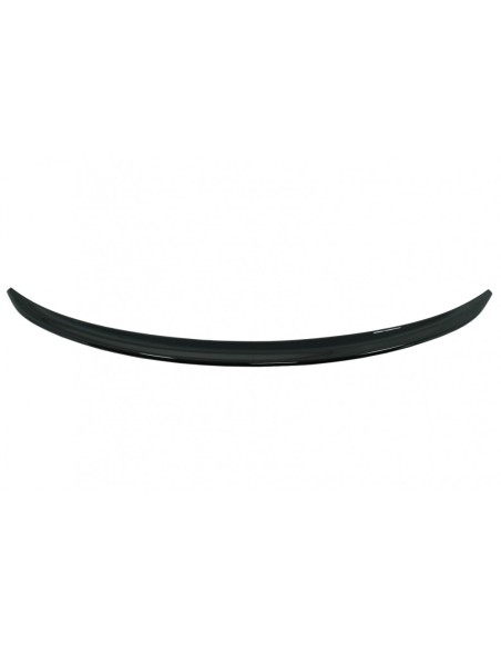 Bagagliaio Cofano Spoiler per Mercedes CLA C117 W117 (13-18) Nero lucido