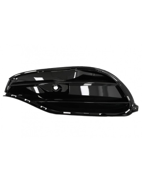 Griglie laterali paraurti anteriore per Mercedes CLA W117 C117 X117 (13-18) Facelift CLA45