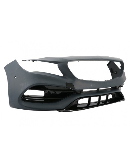 Kit completo per Mercedes CLA C117 W117 (13-18) Facelift CLA45 Design