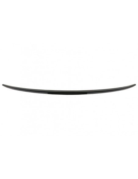 Bagagliaio Cofano Spoiler per Mercedes CLA C117 W117 (13-18) Nero opaco