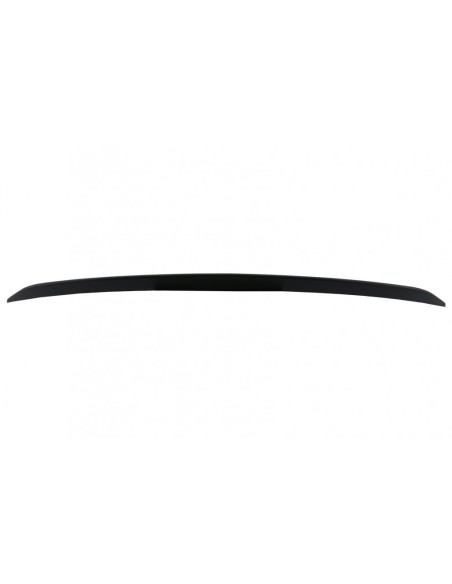 Bagagliaio Cofano Spoiler per Mercedes CLA C117 W117 (13-18) Nero opaco