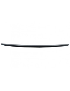 Bagagliaio Cofano Spoiler per Mercedes CLA C117 W117 (13-18) 4 Porta Coupé Piano Nero 2