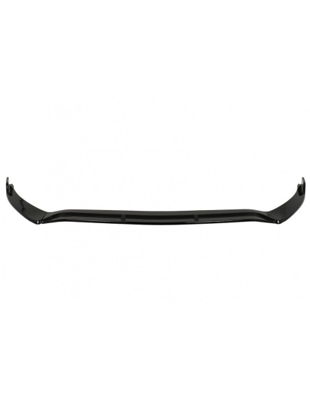 Paraurti anteriore Spoiler Lip per Mercedes CLA X118 C118 Sport Line CLA35 (19-23) Piano Nero