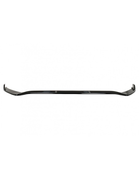 Paraurti anteriore Spoiler Lip per Mercedes CLA X118 C118 Sport Line CLA35 (19-23) Piano Nero