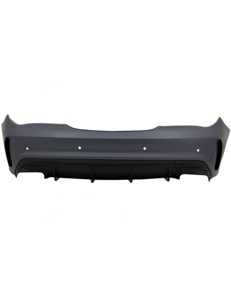 Paraurti posteriore per Mercedes CLA W117 C117 (13-18) CLA 45 Design