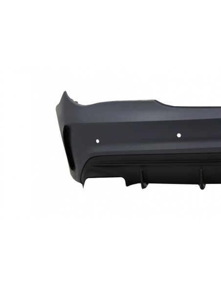 Paraurti posteriore per Mercedes CLA W117 C117 (13-18) CLA 45 Design