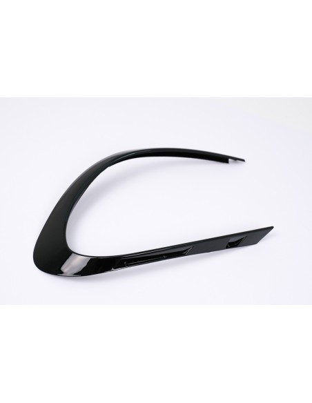 Paraurti anteriore alette laterali Flics per Mercedes CLA W117 C117 X117 (16-18) w/ Sport Edition