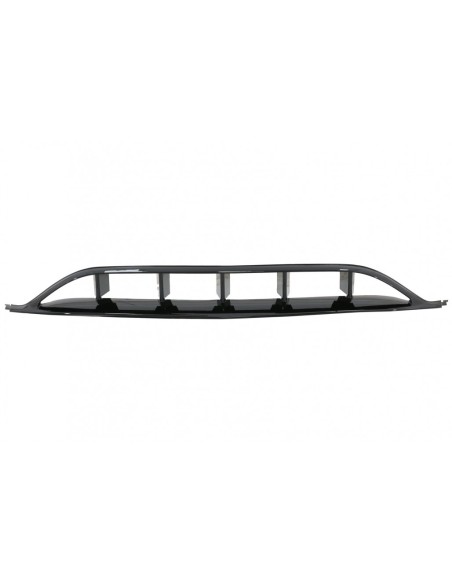 Paraurti anteriore e posteriore Splitter Fins Aero Kit di conversione per Mercedes CLA W117 Facelift (16-18) CLA45