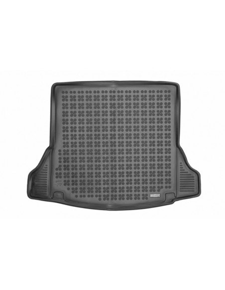 Gomma Trunk Mat nero per Mercedes CLA II C118 berlina (19-)