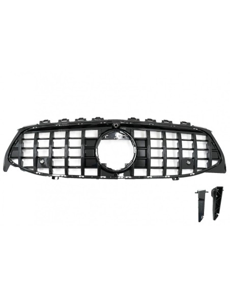 Griglia anteriore per Mercedes CLA X118 C118 (19-up) GT-R Panamericana
