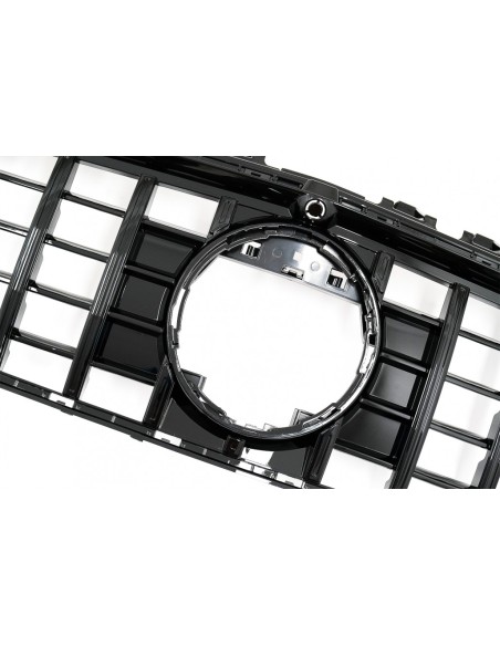 Griglia anteriore per Mercedes CLA X118 C118 (19-up) GT-R Panamericana