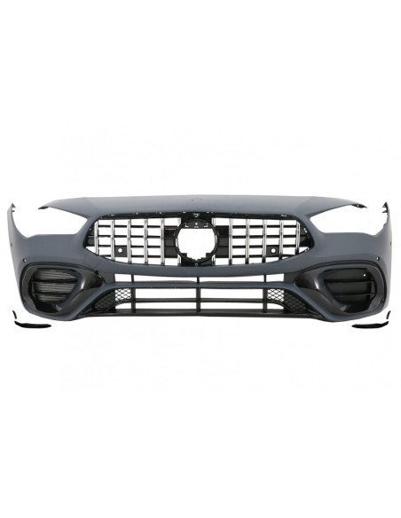 Paraurti anteriore per Mercedes CLA C118 berlina X118 tiro freno (19-up) CLA45 Design