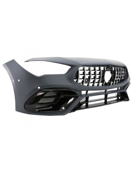 Paraurti anteriore per Mercedes CLA C118 berlina X118 tiro freno (19-up) CLA45 Design