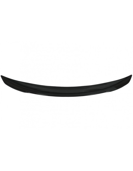 Trunk Boot Spoiler per Mercedes CLA Coupe C118 (19-up) Piano Nero
