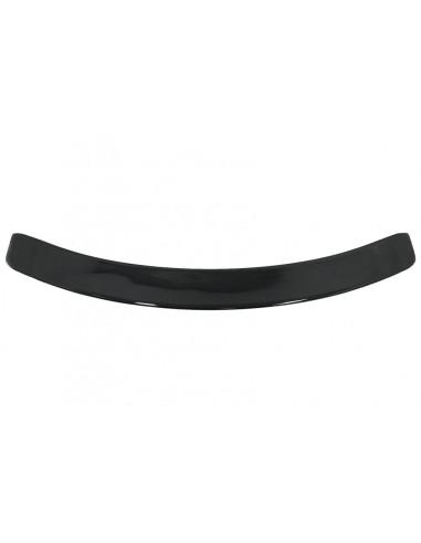 Bagagliaio Stivale Spoiler per Mercedes CLA Coupe C118 (19-up) Aero Pacchetto Piano Nero