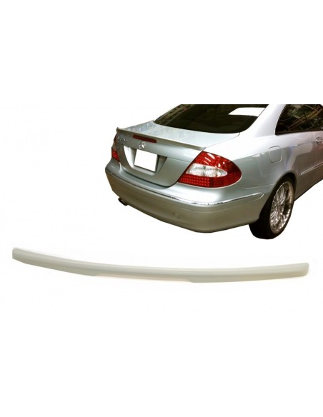 Spoiler del tronco per Mercedes CLK W9 (02-06)