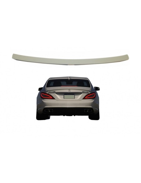 Bagagliaio Spoiler per Mercedes CLS Classe W218 (10-18) Limousine