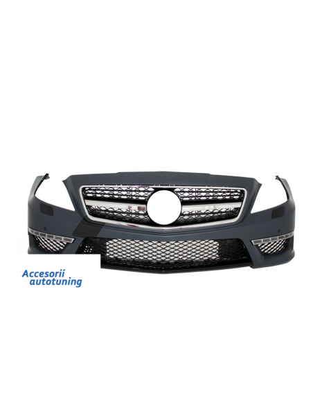 Paraurti anteriore per MERCEDES Benz W218 CLS (11-up) A-Design