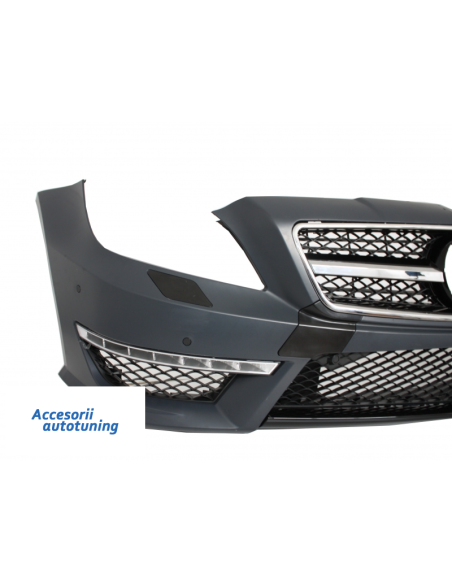 Paraurti anteriore per MERCEDES Benz W218 CLS (11-up) A-Design