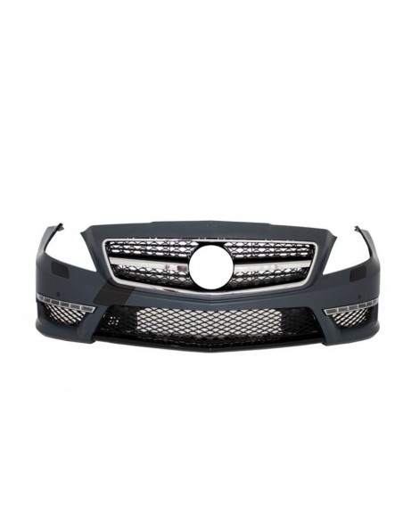 Kit completo w/ scarico per Mercedes CLS W218 C218 berlina (11-17) CLS63 Design