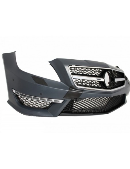 Kit completo w/ scarico per Mercedes CLS W218 C218 berlina (11-17) CLS63 Design