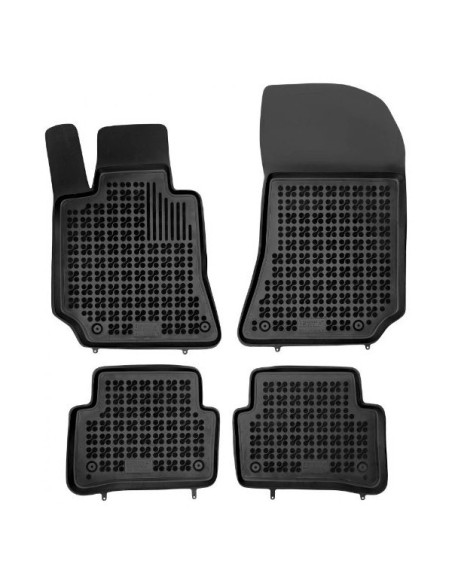 Tappetino in gomma per MERCEDES CLS W218 (11-UP)