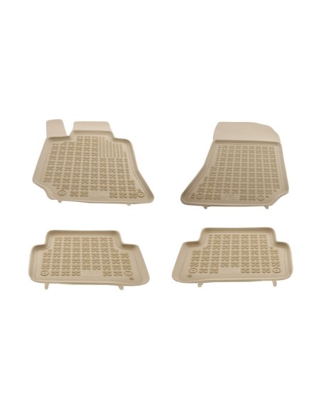 Tappetino Beige per MERCEDES CLS W218 II 11+