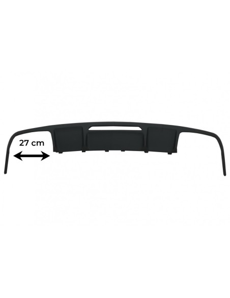 Paraurti posteriore per Mercedes CLS Berlina W218 (11-17) Solo per AMG Sport Line
