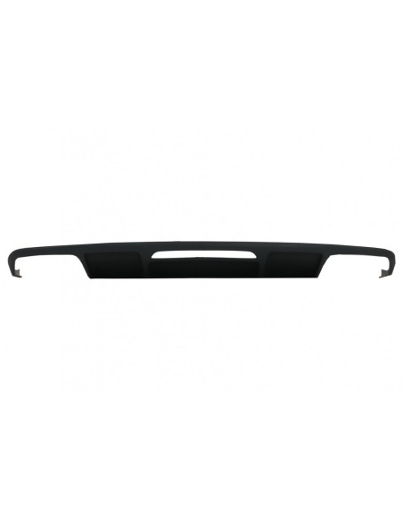 Paraurti posteriore Diffusore per Mercedes CLS Berlina W218 (11-17)
