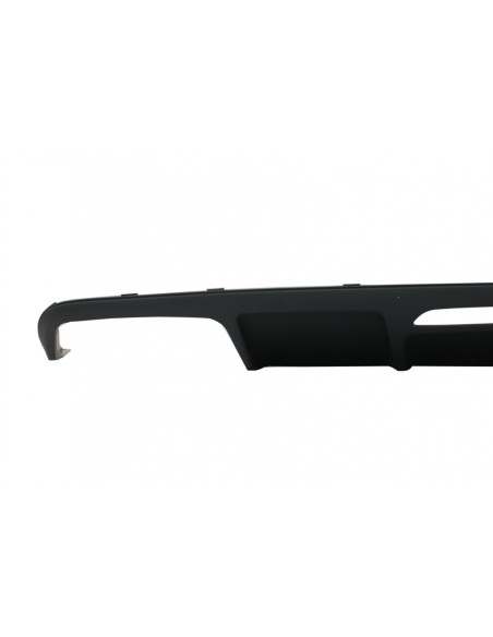 Paraurti posteriore Diffusore per Mercedes CLS Berlina W218 (11-17)