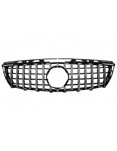 Griglia anteriore per Mercedes CLS W218 C118 (11-14) X218 Shooting Brake (12-14) GT-R Panamericana Design