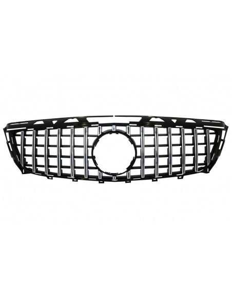 Griglia anteriore per Mercedes CLS W218 C118 (11-14) X218 Shooting Brake (12-14) GT-R Panamericana Design