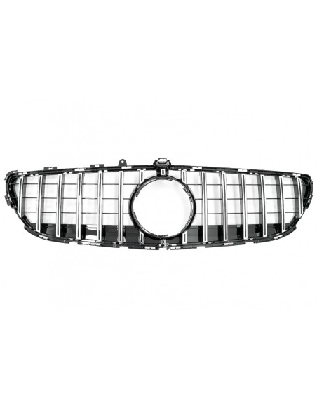 Griglia anteriore per Mercedes CLS W218 Facelift (14-17) GT-R Panamericana Design Chrome