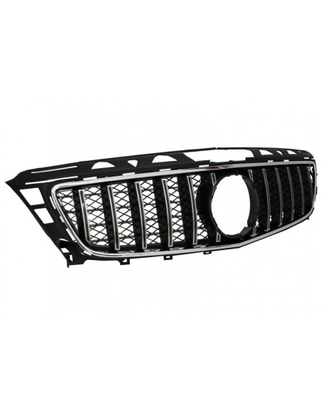 Griglia anteriore per Mercedes CLS W218 C118 (11-14) X218 Shooting Brake (12-14) GT-R Panamericana Design