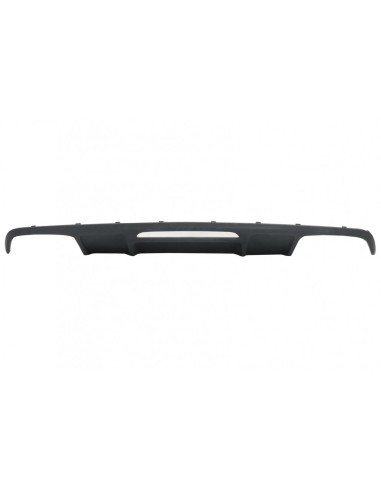 Il diffusore posteriore del paraurti per la berlina di Mercedes CLS W218 w/marmitta di scarico punta i tubi di coda soltanto per