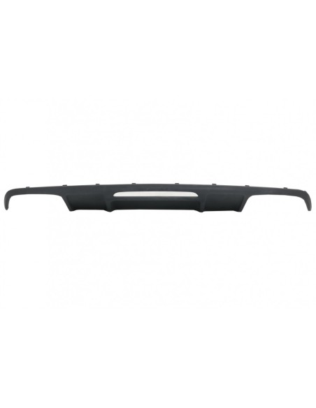 Il diffusore posteriore del paraurti per la berlina di Mercedes CLS W218 w/marmitta di scarico punta i tubi di coda soltanto per