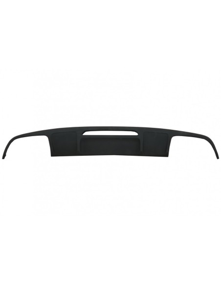 Il diffusore posteriore del paraurti per la berlina di Mercedes CLS W218 w/marmitta di scarico punta i tubi di coda soltanto per