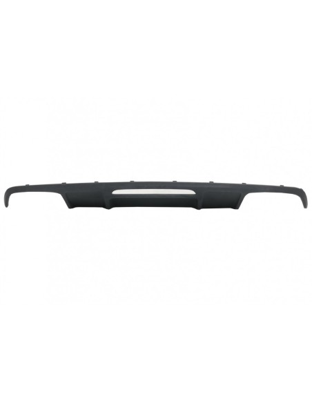 Il diffusore posteriore del paraurti per la berlina di Mercedes CLS W218 w/marmitta di scarico punta i tubi di coda soltanto per