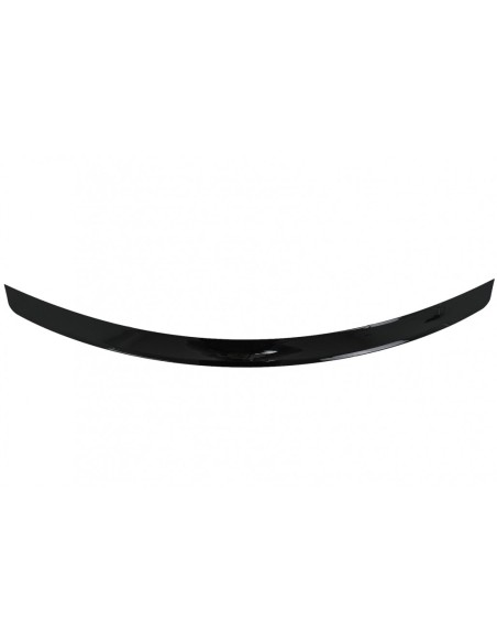 Bauletto Spoiler per Mercedes CLS Classe W218 Limousine (10-18) Piano Nero